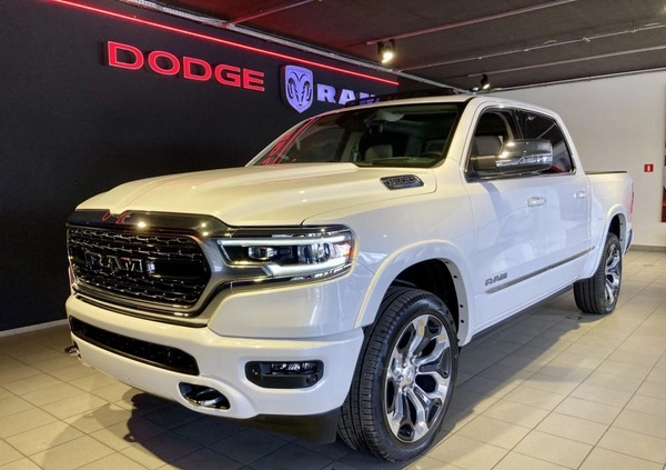 dodge ram Dodge RAM cena 539900 przebieg: 15, rok produkcji 2023 z Tyczyn